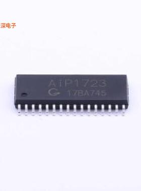 AIP1723 |原装SOP-32-300milLCD驱动