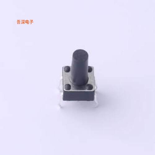 TS-1095PD-A135B2-D2 |原装插件-4P,6x6mm轻触