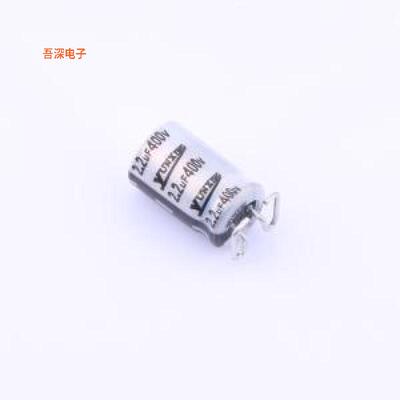 ECE2GM2R2E10TTTJ |原装插件,D6.3xL10.5mm直插铝电解电容