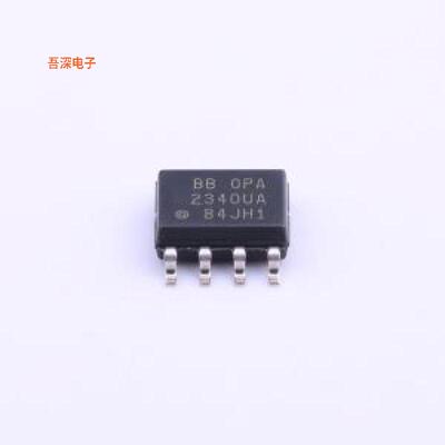 OPA2340UA/2K5 |原装SOIC-8IC CMOS 2 CIRCUIT 8SOIC