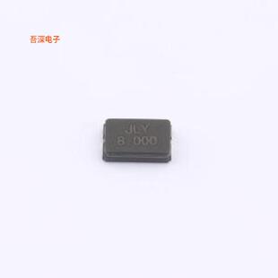 Y50328MLCC2X |5032-2P 8MHZ ±20PPM 20PF无源晶振SMD5032
