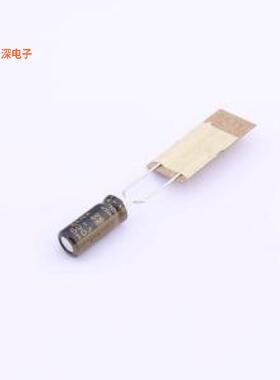 RA3-50V100ME3#-T2|原装插件,D5xL11mm直插铝电
