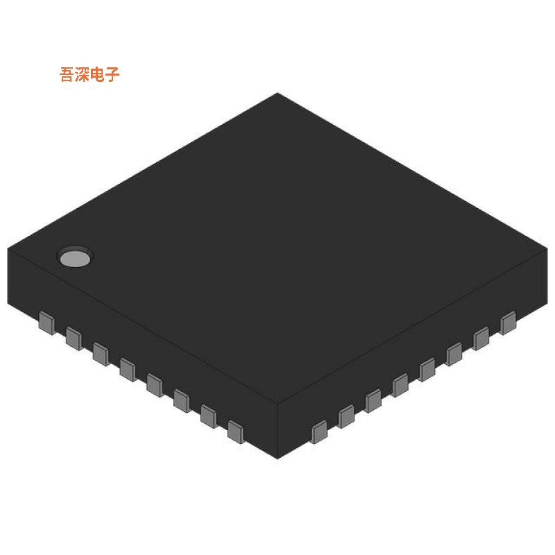 MAX1020BETX |ADC，DACMULTI ADCS/DACS