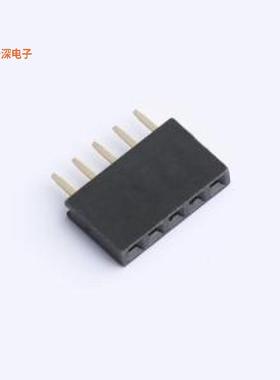 B20020220-5PB0513-H64C28 |原装插件,P=2mm排母