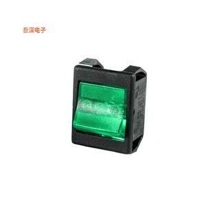 CRTL1A125V1M9 |原装全新SWITCH ROCKER SPST 20A 125V
