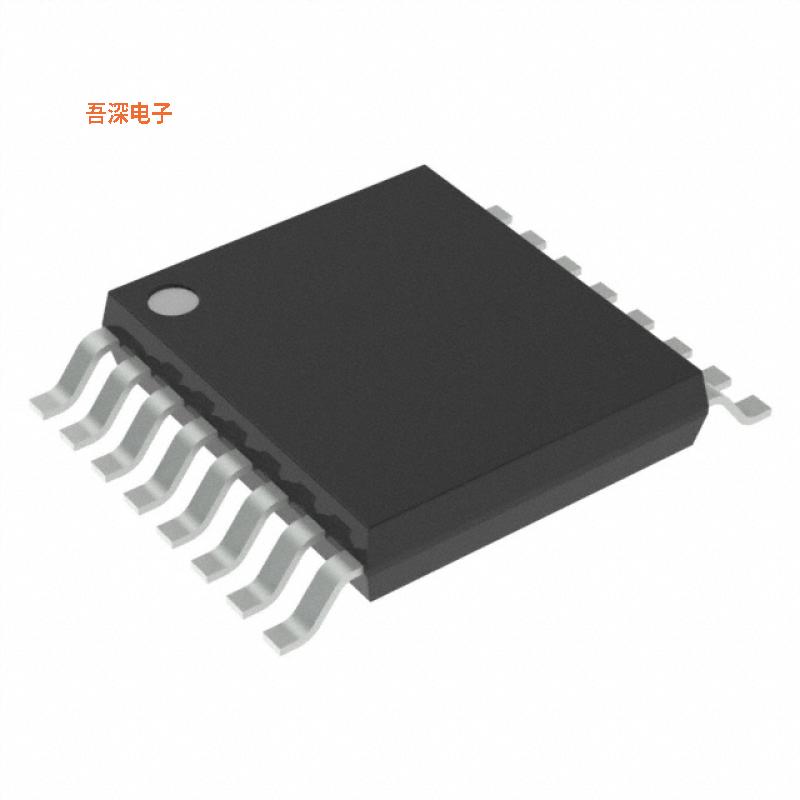 TMUX8109PWR |SP4TIC SWITCH SP4T X 2 48OHM 16TSSOP