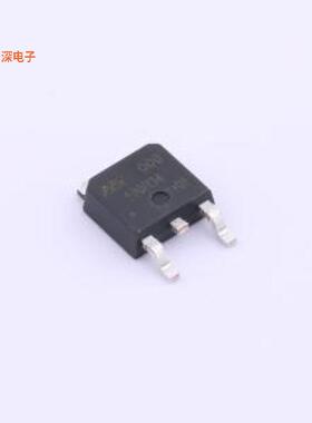 ASDM100N34KQ-R |原装TO-252(MOSFET)