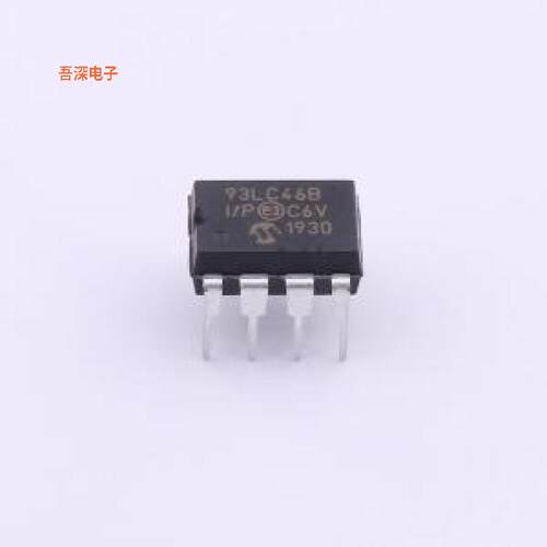 93LC46B-I/P |原装DIP-8EEPROM