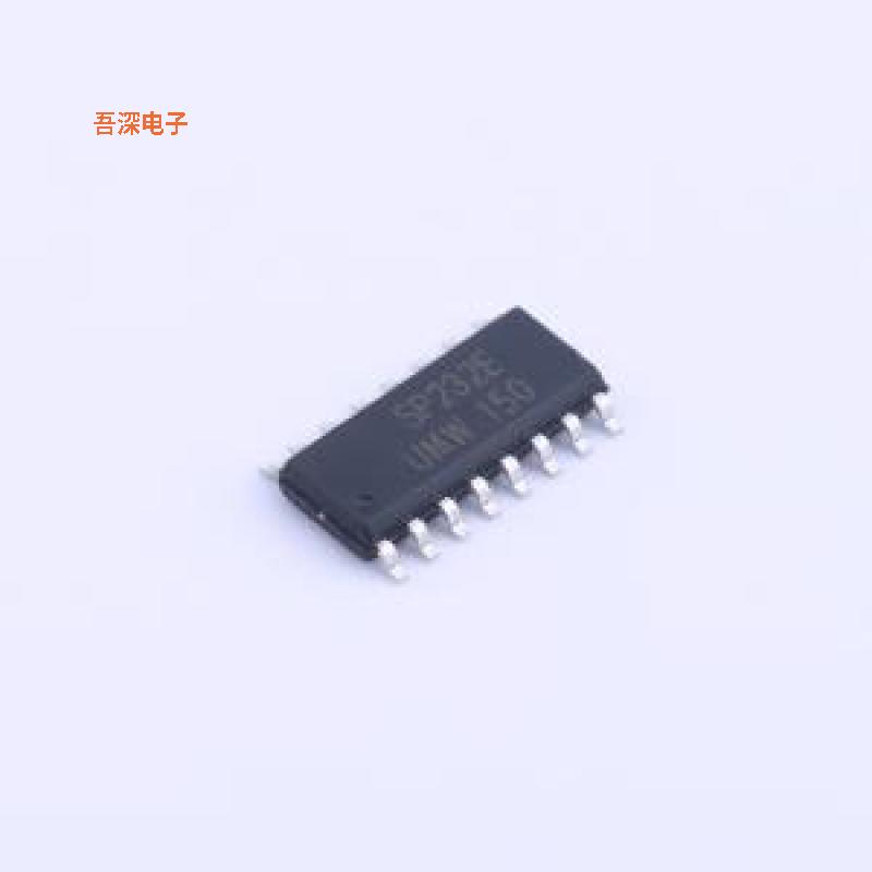 SP232EEN(UMW) |原装SOP-16RS232芯片