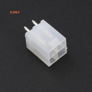 插件 X9357WV 原装 N2SN P=4.2mm线对板针座 2x02HS