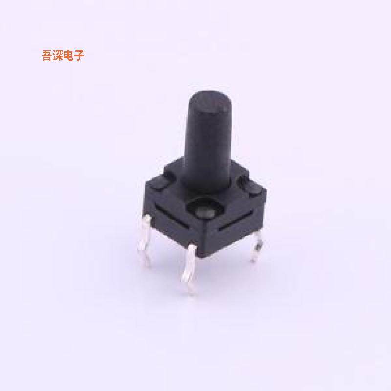 TS-1010-A135B3-D2 |原装插件,6.2x6.2mm轻触