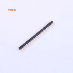 插件 X4611WV 原装 C40D28 P=2mm排针 24I