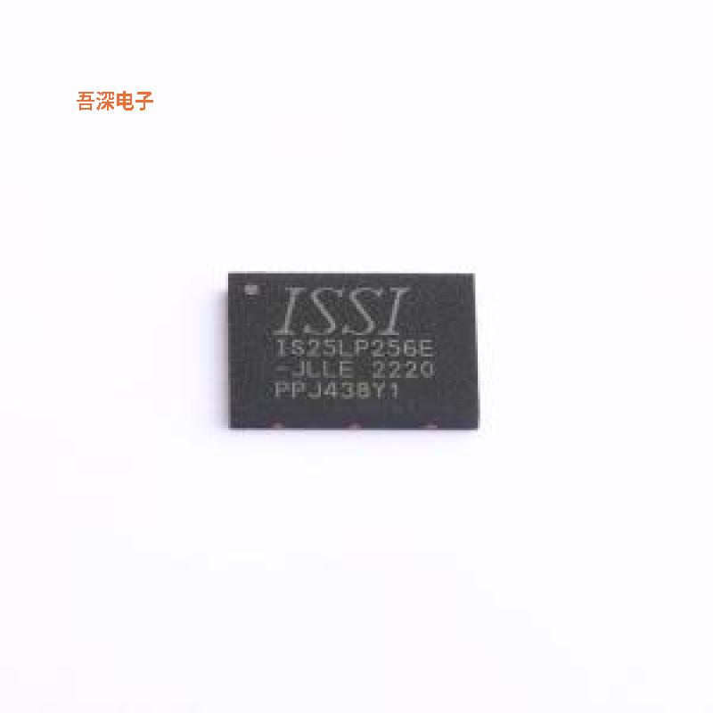 IS25LP256E-JLLE |原装WSON-8(6x8)NOR FLASH