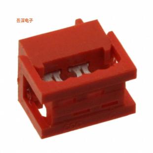 4POS IDC 插頭CONN 28AWG TIN PLUG 690157000472