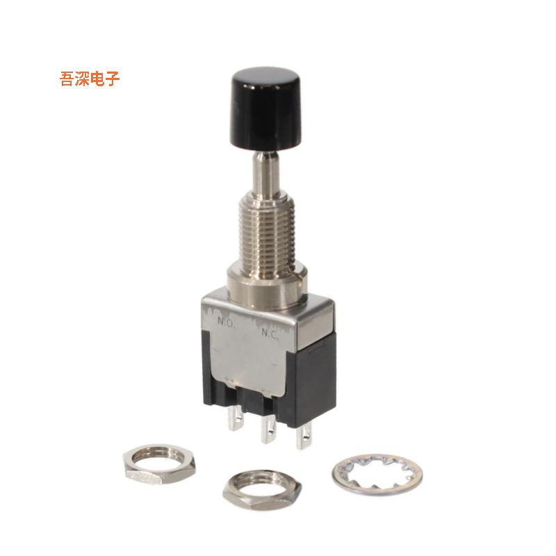 MBN15LS1W01-BA |原装全新BUSHING MOUNT MINIATURE PUSHBUTT