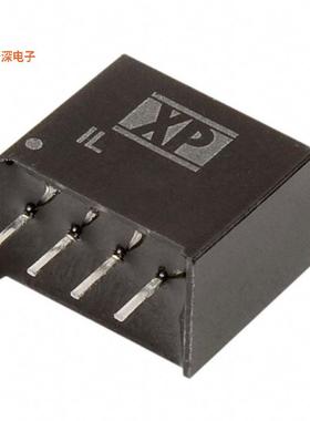 IL2409S |隔离模块DC DC CONVERTER 9V 2W