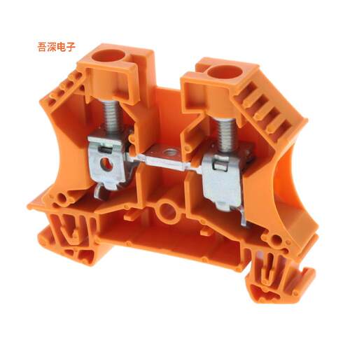 1020360000 |馈通式CONN TERM BLK FEED THRU 6-18 AWG