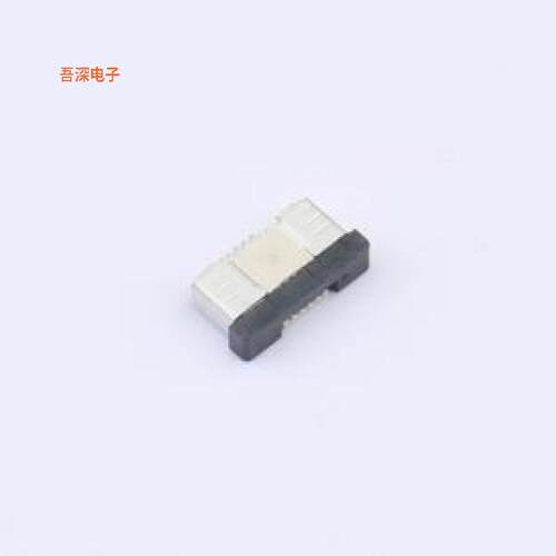 LW0520032-050R-001 |原装SMD,P=0.5mm,卧贴FFC/FPC