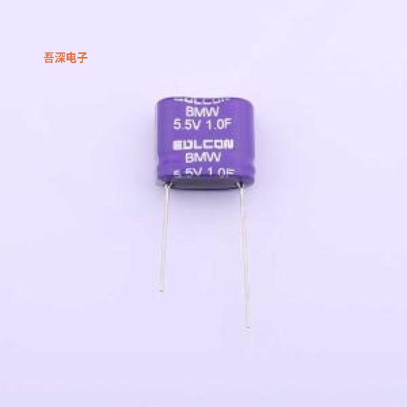 BMW5R5S105MA0814M3WS01 |原装插件,P=11.5mm