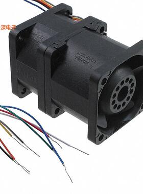 GFM0412SS-DE1PB7Q |12VDCFAN AXIAL DUAL 40X56MM 12VDC