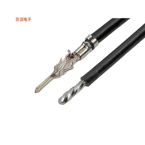 2147631225 |原装全新MICROFIT 3.0 M-S 450MM 18AWG LEA