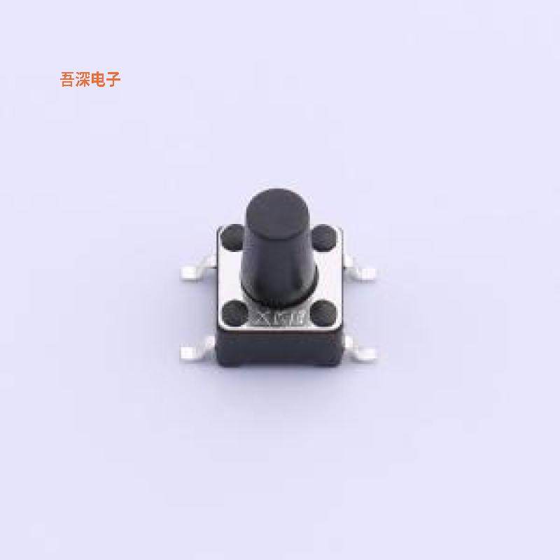 TS-1102SD-B-K-B |铜盖 脚距9.3轻触SMD