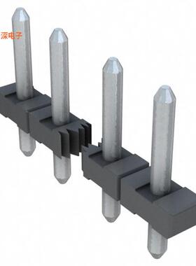 1-1546214-4 |接头，公引脚，无罩TERM BLOCK HDR 14POS 5MM