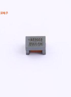 AE2002 |原装SMD-4P,4.5x3.2mm共模滤波器