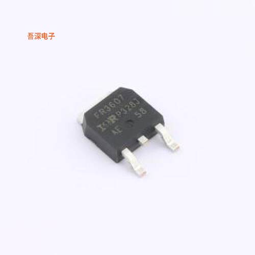 IRFR3607TRPBF |(MOSFET)N沟道,75V,80A,9mΩ@10V