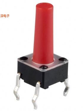 TL1105DF250Q |原装全新SWITCH TACTILE SPST-NO 0.05A 12V