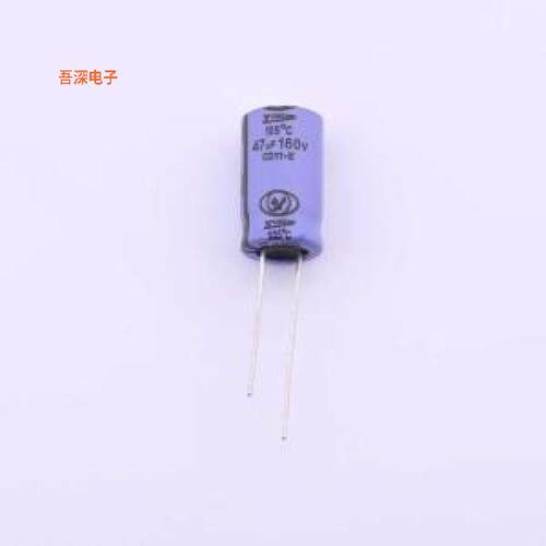 ECE2CM470G17OTPO |原装插件,D10xL17mm直插铝电解电容