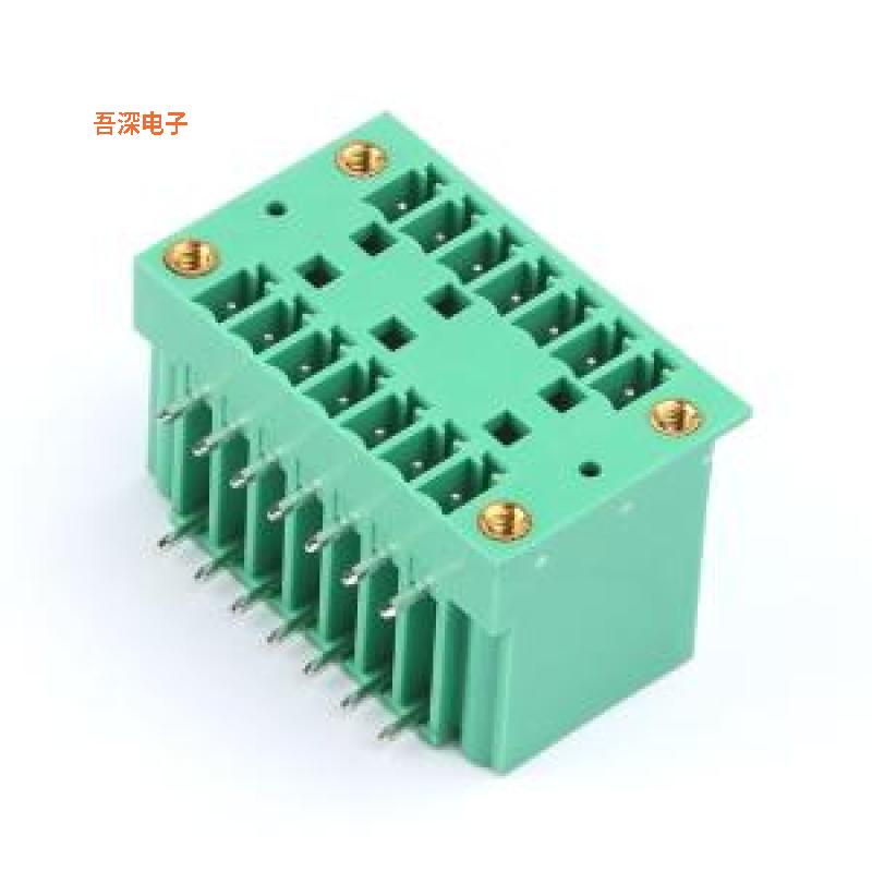 原装正品MX15EDGRHM-3.81-2*07P-GN01-Cu-A全新|