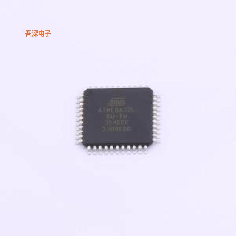 ATMEGA32L-8AUR 原装|正品TQFP-44(10x10)