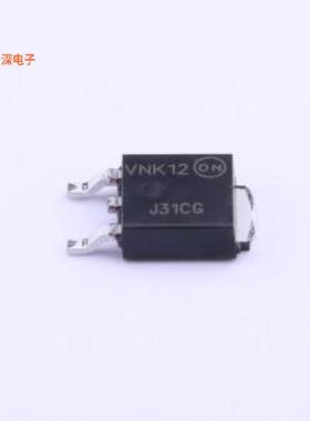 MJD31CG |原装TO-252(DPAK)三极管(BJT)