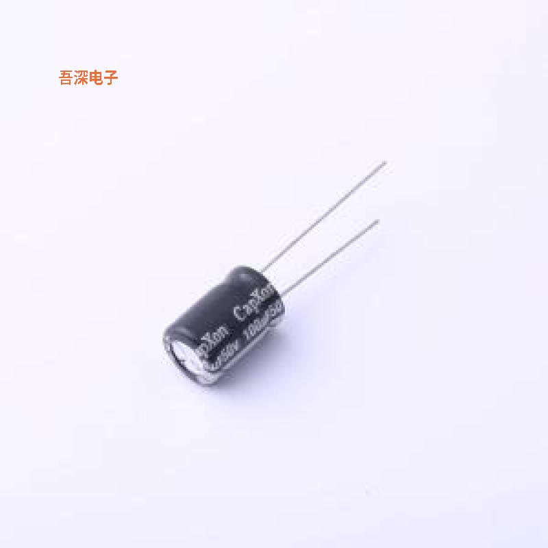 GH101M050F115A |车规品直插铝电解插件,D8xL11.5mm