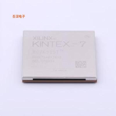 XC7K325T-2FFG676I |原装FFG-676可编程逻辑器件(CPLD/FPGA)