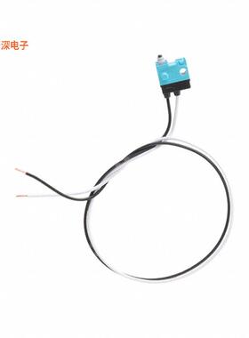 ASQ10630 |SPST-NOSWITCH SNAP ACT SPST-NO 0.1A 30V