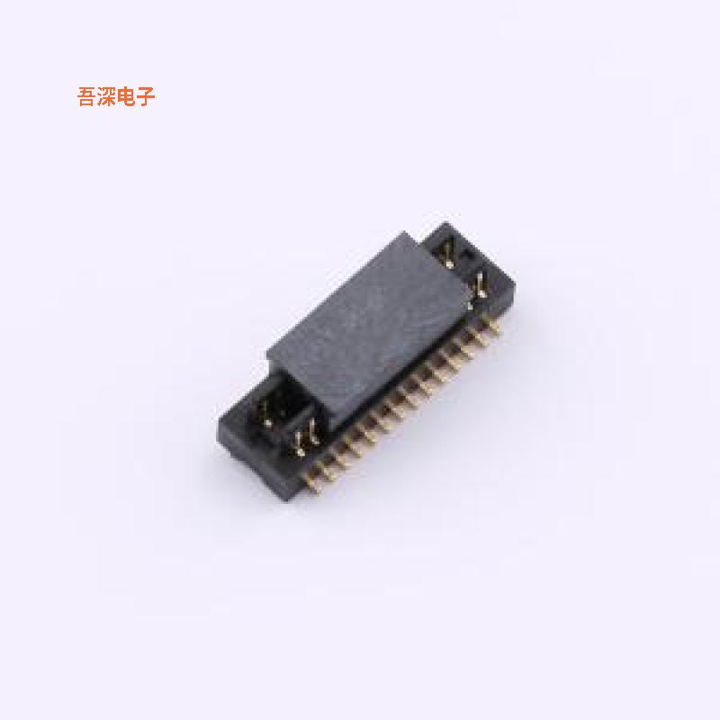 HC-PBB08-2-28-M-H2.0-G1-R-P-04 原装|正品SMD,P=0.8mm