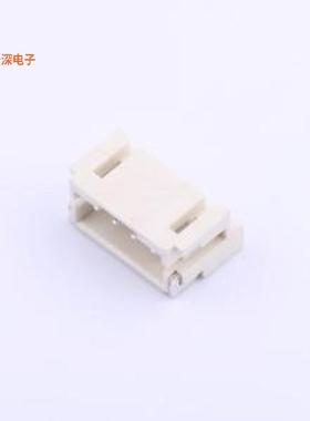 AFC20-S04ACA-00 |原装SMD,P=2mm,卧贴线对板针座