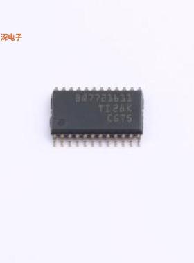 BQ7721611PWR |原装TSSOP-24VOLTAGE AND TEMPERATURE PROTECTI