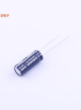 CXHP2R7335R-TW 2.7V3.3F |原装插件,P=3.5mm