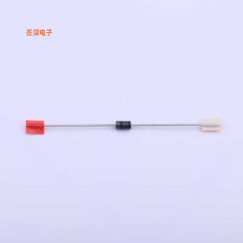 1N4004RLG |通用二极管此标准整流器适用于通用低功率应用。