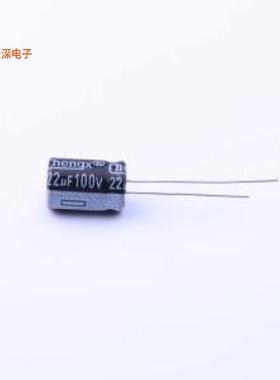 KM226M100F12RR0VH2FP0 |原装插件,D8xL12mm直插铝电解