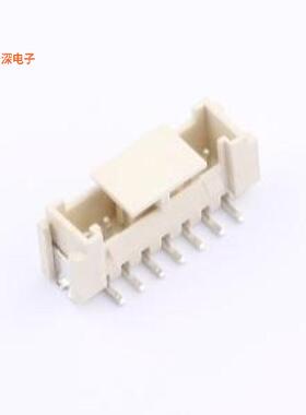 MXPH-2.0-07P-LG1-0-A|原装SMD,P=2mm线对板针