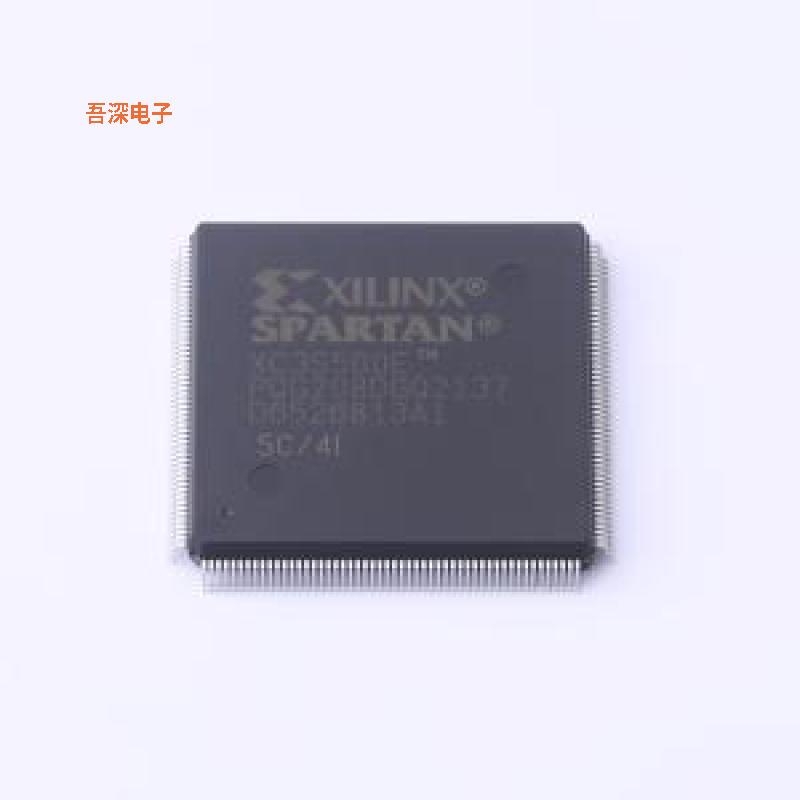 XC3S500E-4PQG208I 原装|正品PQFP-208(28x28)