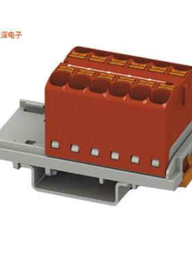 3273552 |中等TERM BLK 12POS RED