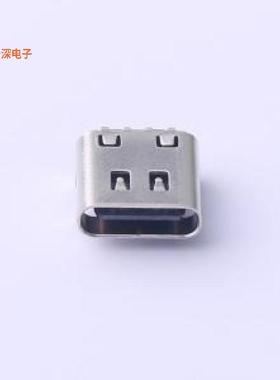 TYPEC-306DDW-ARP16 |原装插件USB