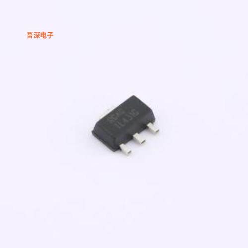 TL431G-AB3-R |原装SOT-89-3电压基准芯片