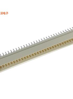 09721642903 |接头，公引脚CONN DIN HDR 64POS