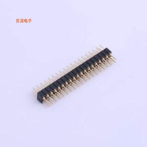 PZ200-2-19-Z-C |原装插件,P=2mm排针